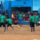 Uniting Families Through Sports: Nelson Mandela Day, Côte d’Ivoire